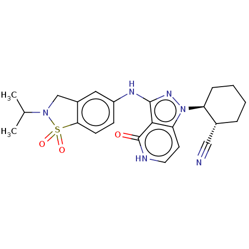 Chemical structure of BindingDB Monomer ID 330898