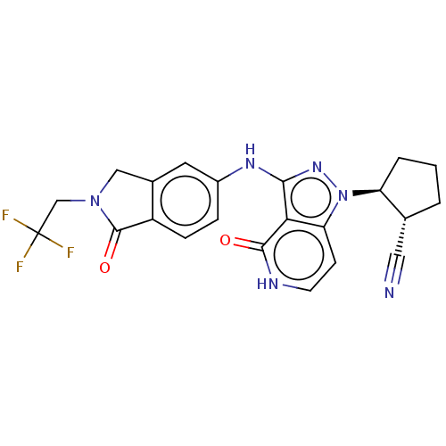 Chemical structure of BindingDB Monomer ID 330916