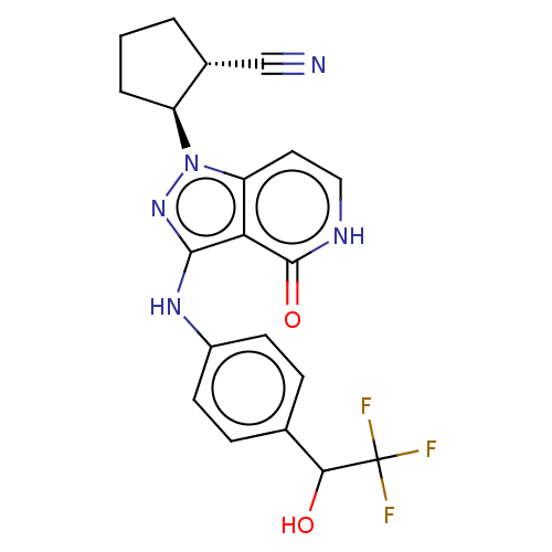 Chemical structure of BindingDB Monomer ID 330917