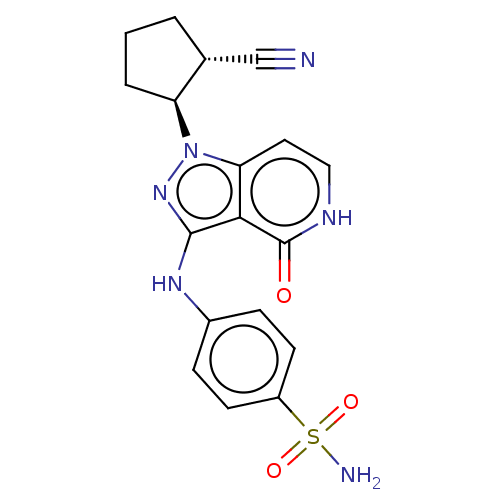 Chemical structure of BindingDB Monomer ID 330918