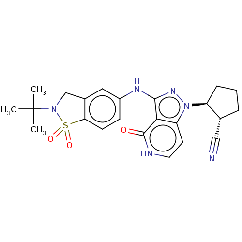 Chemical structure of BindingDB Monomer ID 330919
