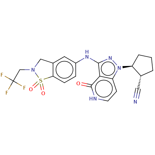 Chemical structure of BindingDB Monomer ID 330920