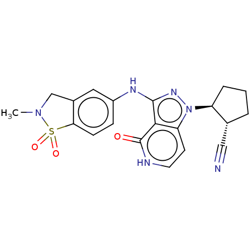 Chemical structure of BindingDB Monomer ID 330921