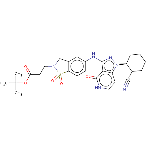 Chemical structure of BindingDB Monomer ID 330969