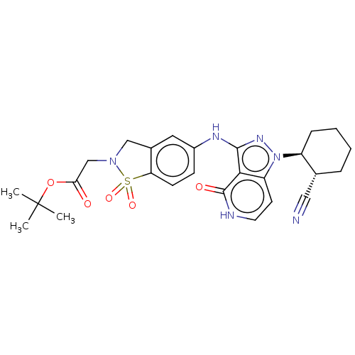 Chemical structure of BindingDB Monomer ID 330970