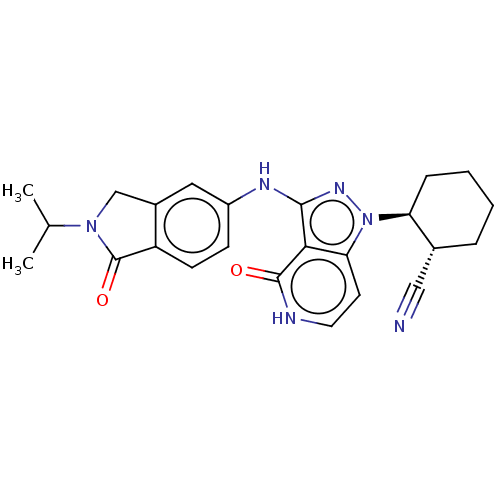 Chemical structure of BindingDB Monomer ID 330972