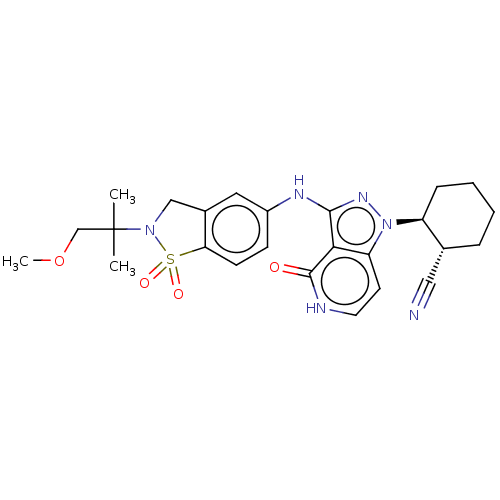 Chemical structure of BindingDB Monomer ID 330979