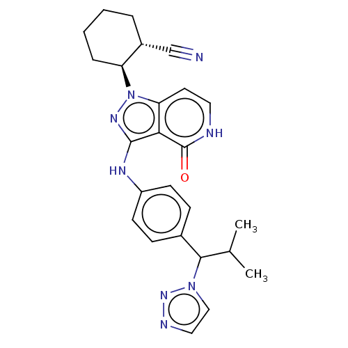 Chemical structure of BindingDB Monomer ID 331078