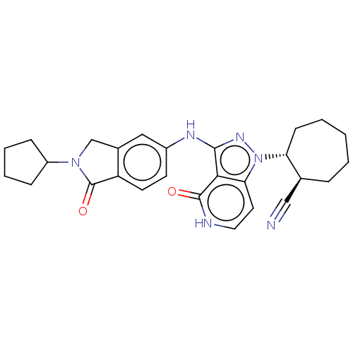 Chemical structure of BindingDB Monomer ID 331107
