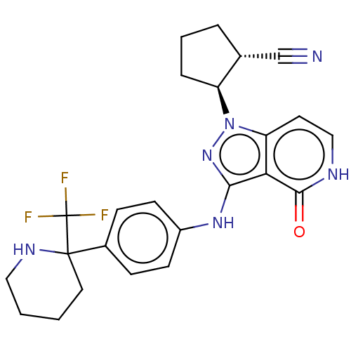 Chemical structure of BindingDB Monomer ID 331126