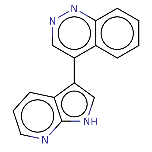 Chemical structure of BindingDB Monomer ID 331152