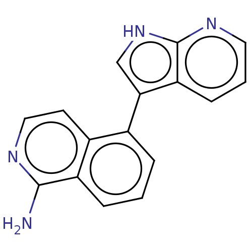 Chemical structure of BindingDB Monomer ID 331154