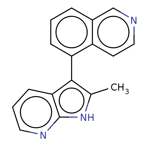Chemical structure of BindingDB Monomer ID 331156