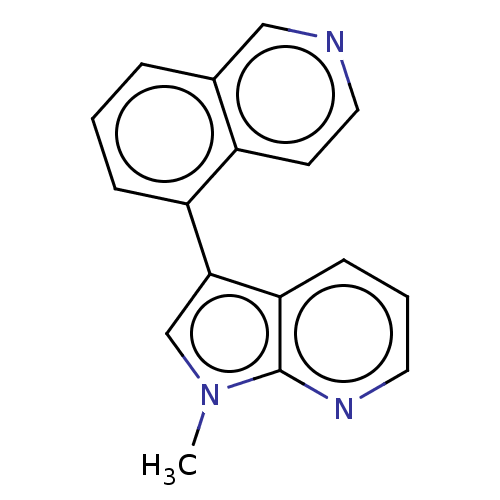 Chemical structure of BindingDB Monomer ID 331158