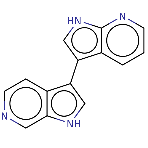 Chemical structure of BindingDB Monomer ID 331159