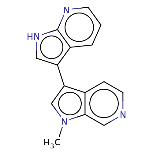 Chemical structure of BindingDB Monomer ID 331160