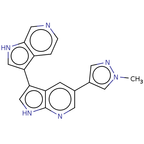 Chemical structure of BindingDB Monomer ID 331161