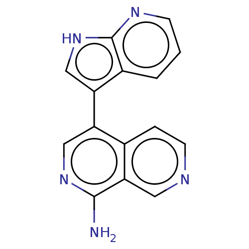 Chemical structure of BindingDB Monomer ID 331162