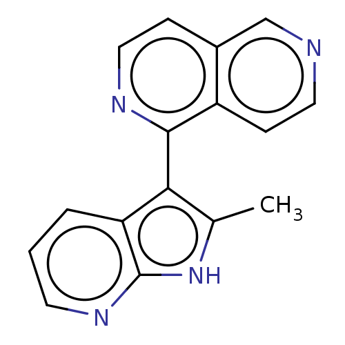 Chemical structure of BindingDB Monomer ID 331163