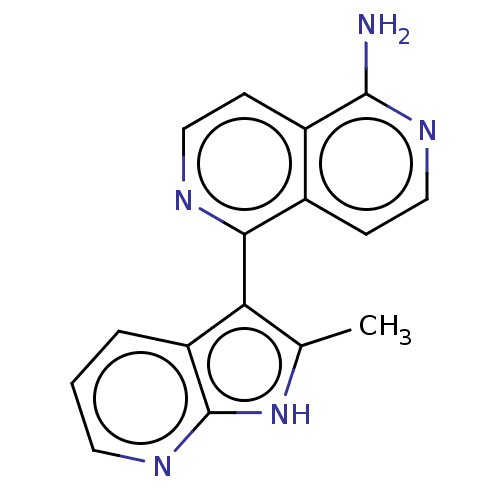 Chemical structure of BindingDB Monomer ID 331164