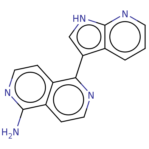 Chemical structure of BindingDB Monomer ID 331165