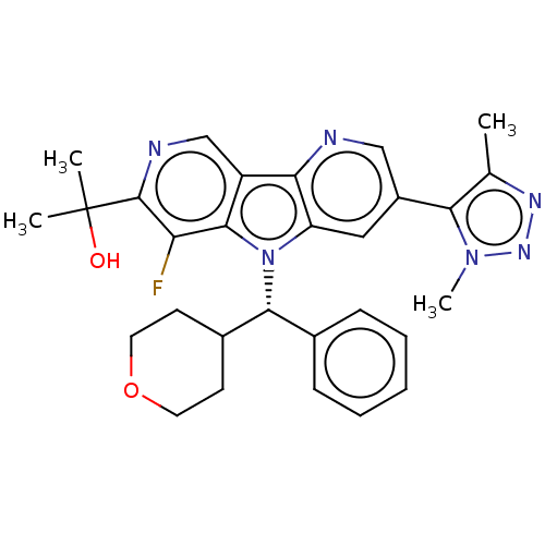 Chemical structure of BindingDB Monomer ID 331441