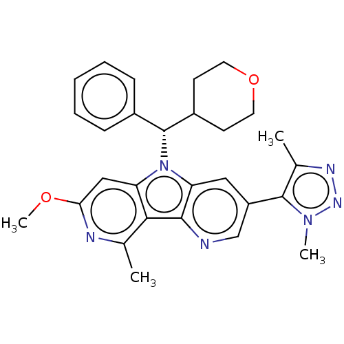 Chemical structure of BindingDB Monomer ID 331446