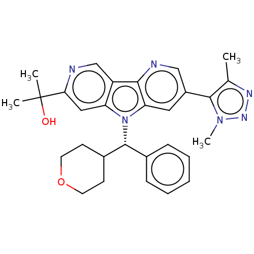Chemical structure of BindingDB Monomer ID 331447