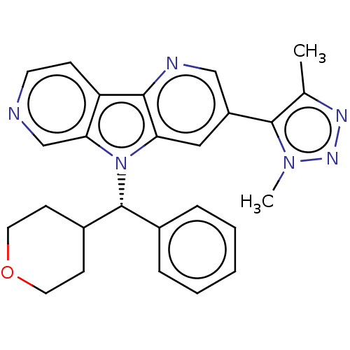 Chemical structure of BindingDB Monomer ID 331462