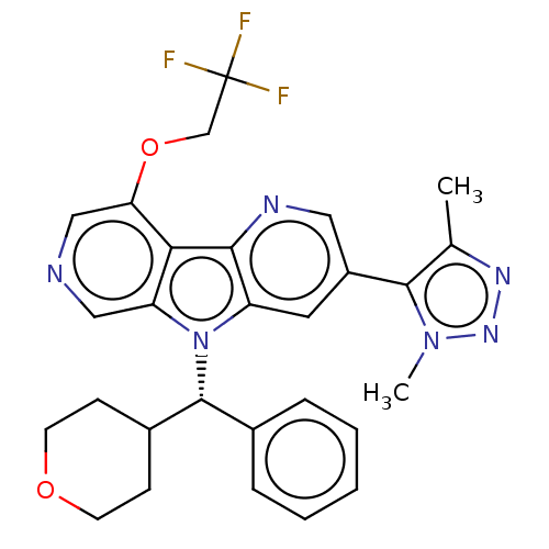 Chemical structure of BindingDB Monomer ID 331464