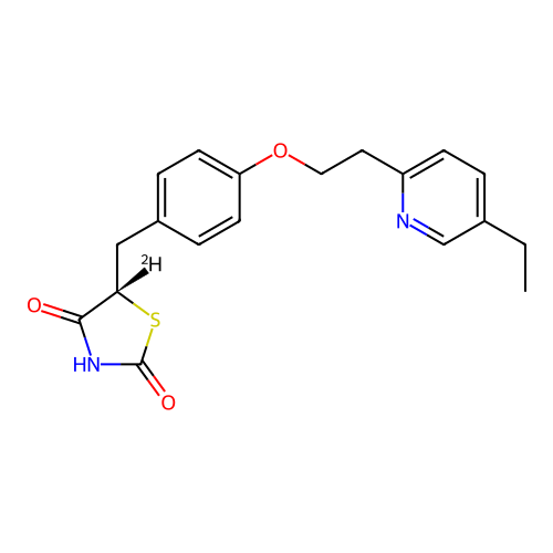 Chemical structure of BindingDB Monomer ID 331829