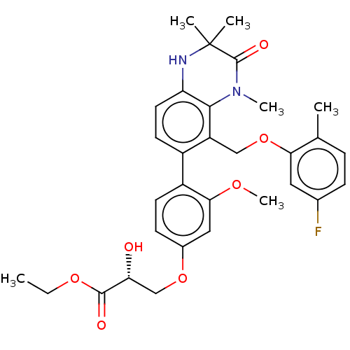 Chemical structure of BindingDB Monomer ID 331838