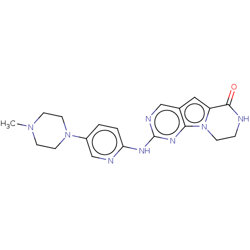 Chemical structure of BindingDB Monomer ID 331846