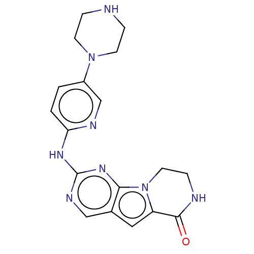 Chemical structure of BindingDB Monomer ID 331847
