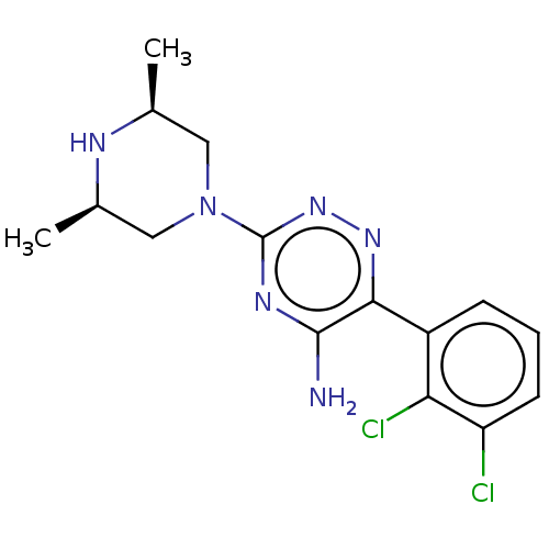 Chemical structure of BindingDB Monomer ID 331848