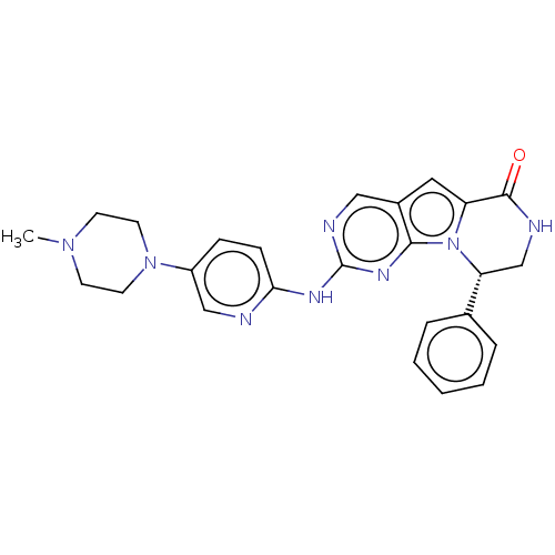 Chemical structure of BindingDB Monomer ID 331863
