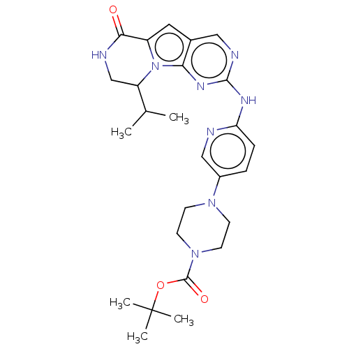 Chemical structure of BindingDB Monomer ID 331869