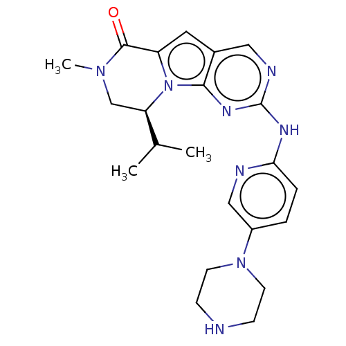 Chemical structure of BindingDB Monomer ID 331879