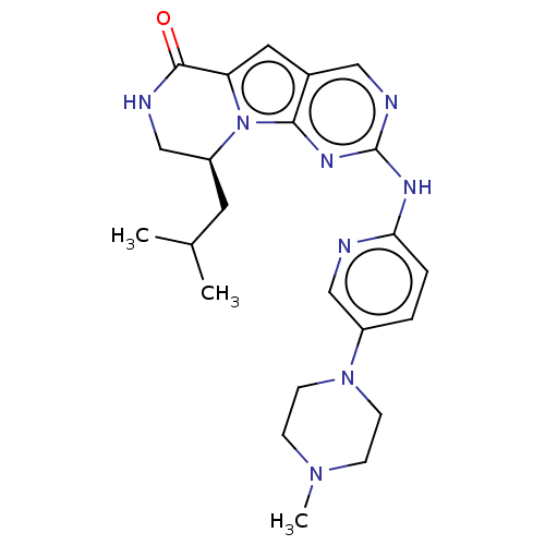 Chemical structure of BindingDB Monomer ID 331882