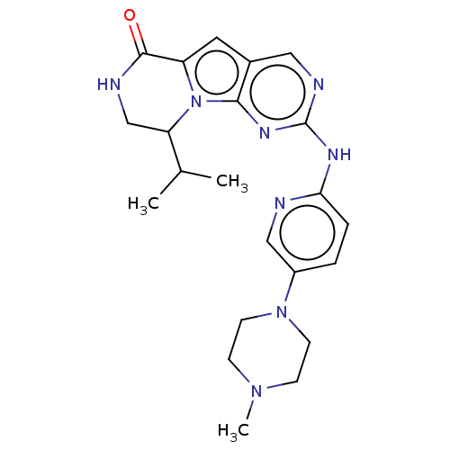Chemical structure of BindingDB Monomer ID 331883