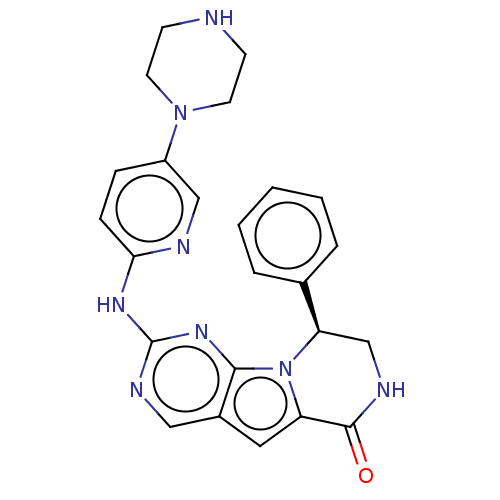 Chemical structure of BindingDB Monomer ID 331888