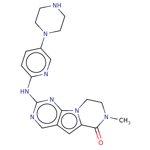 Chemical structure of BindingDB Monomer ID 331889