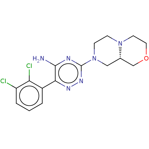 Chemical structure of BindingDB Monomer ID 331904