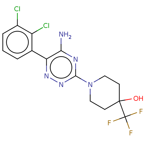 Chemical structure of BindingDB Monomer ID 331910