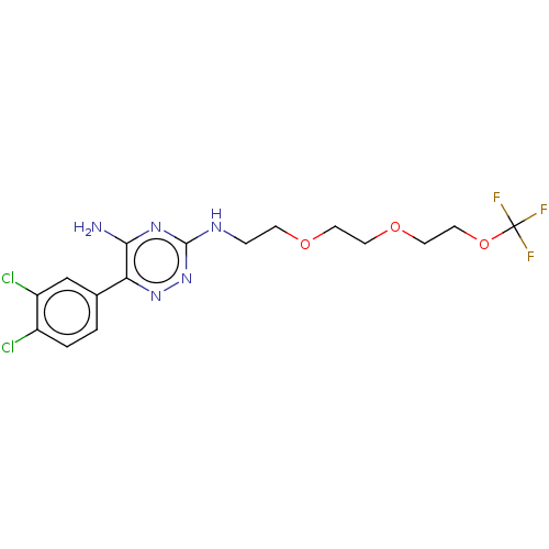 Chemical structure of BindingDB Monomer ID 331948