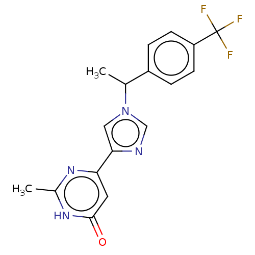 Chemical structure of BindingDB Monomer ID 331977