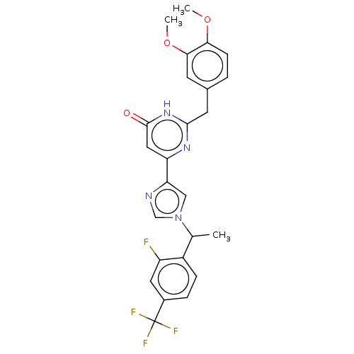 Chemical structure of BindingDB Monomer ID 331979
