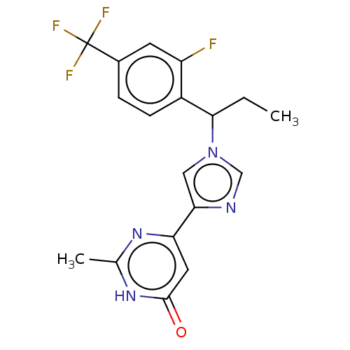 Chemical structure of BindingDB Monomer ID 331981