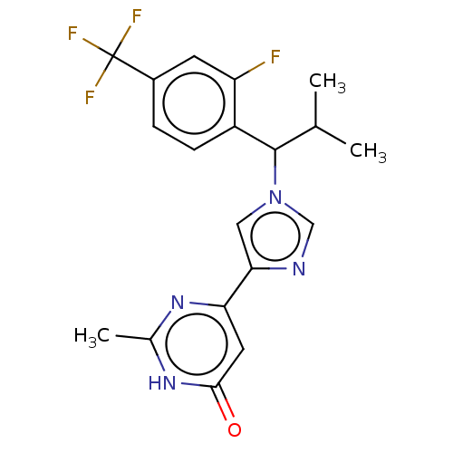 Chemical structure of BindingDB Monomer ID 331982