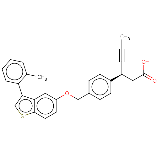 Chemical structure of BindingDB Monomer ID 331983